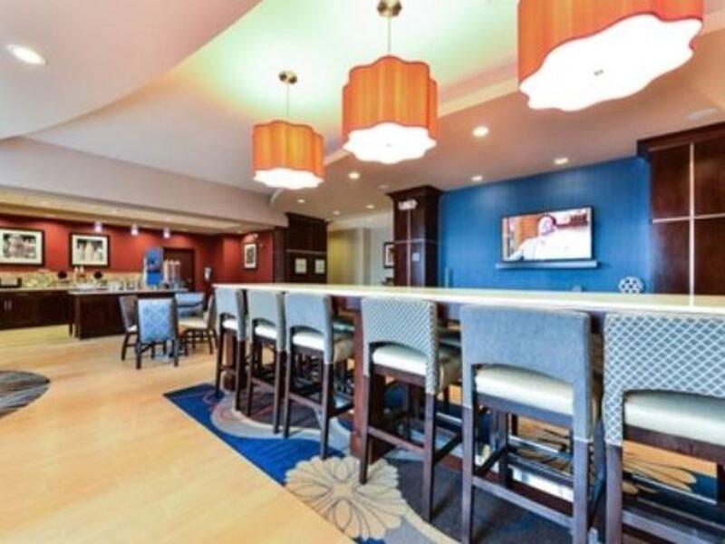 Hampton Inn Corning/Painted Post Luaran gambar