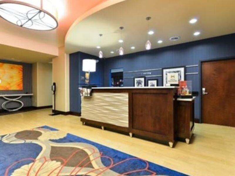 Hampton Inn Corning/Painted Post Luaran gambar