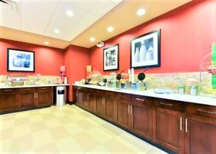 Hampton Inn Corning/Painted Post Luaran gambar