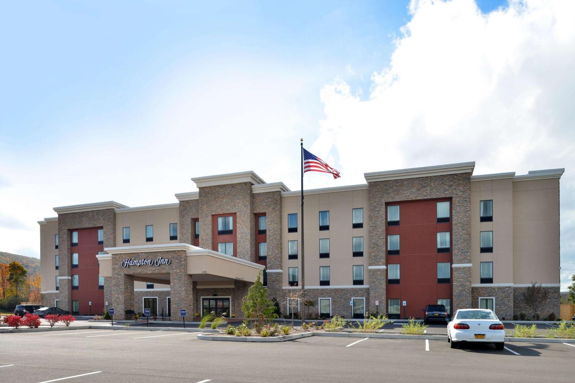 Hampton Inn Corning/Painted Post Luaran gambar
