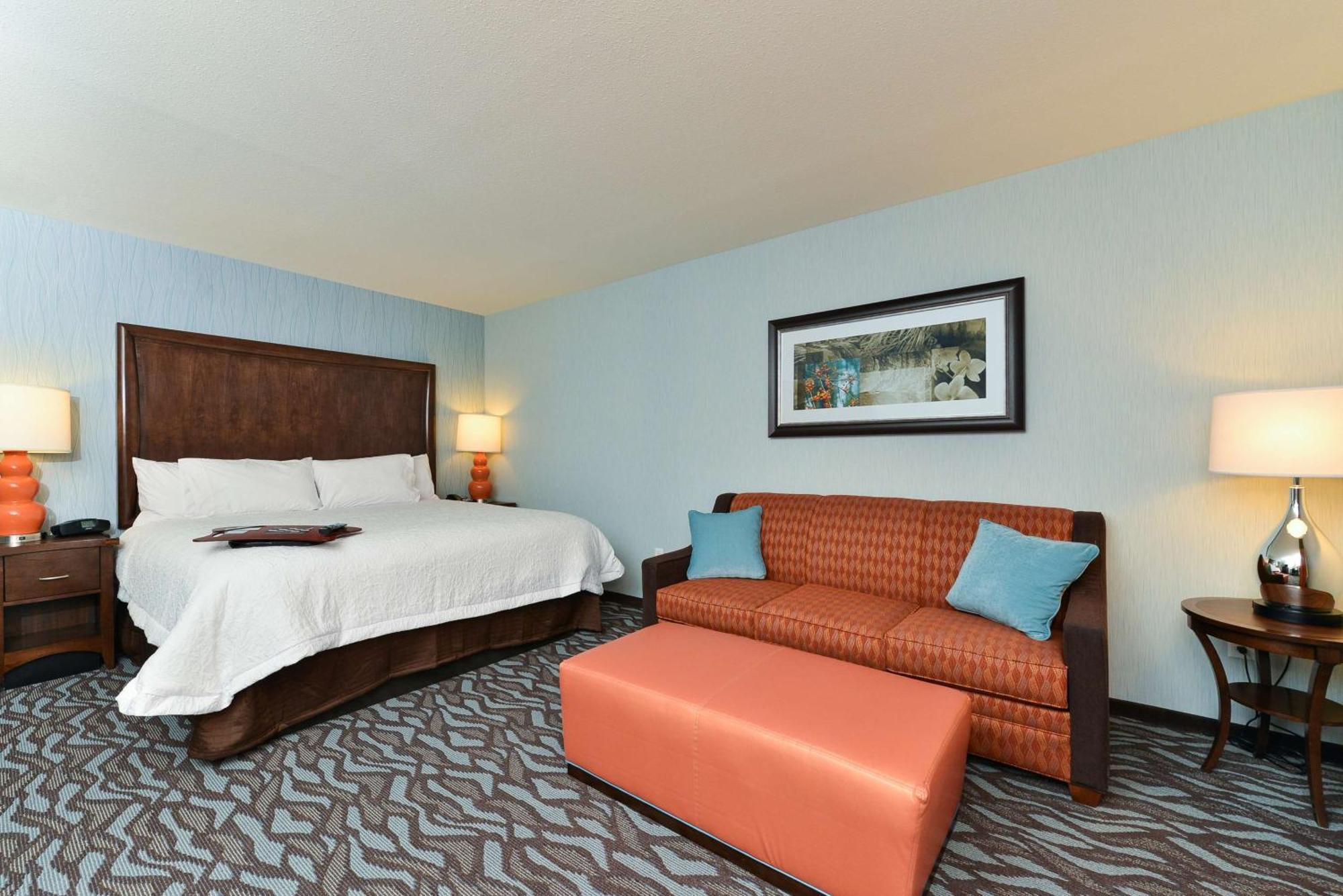 Hampton Inn Corning/Painted Post Luaran gambar
