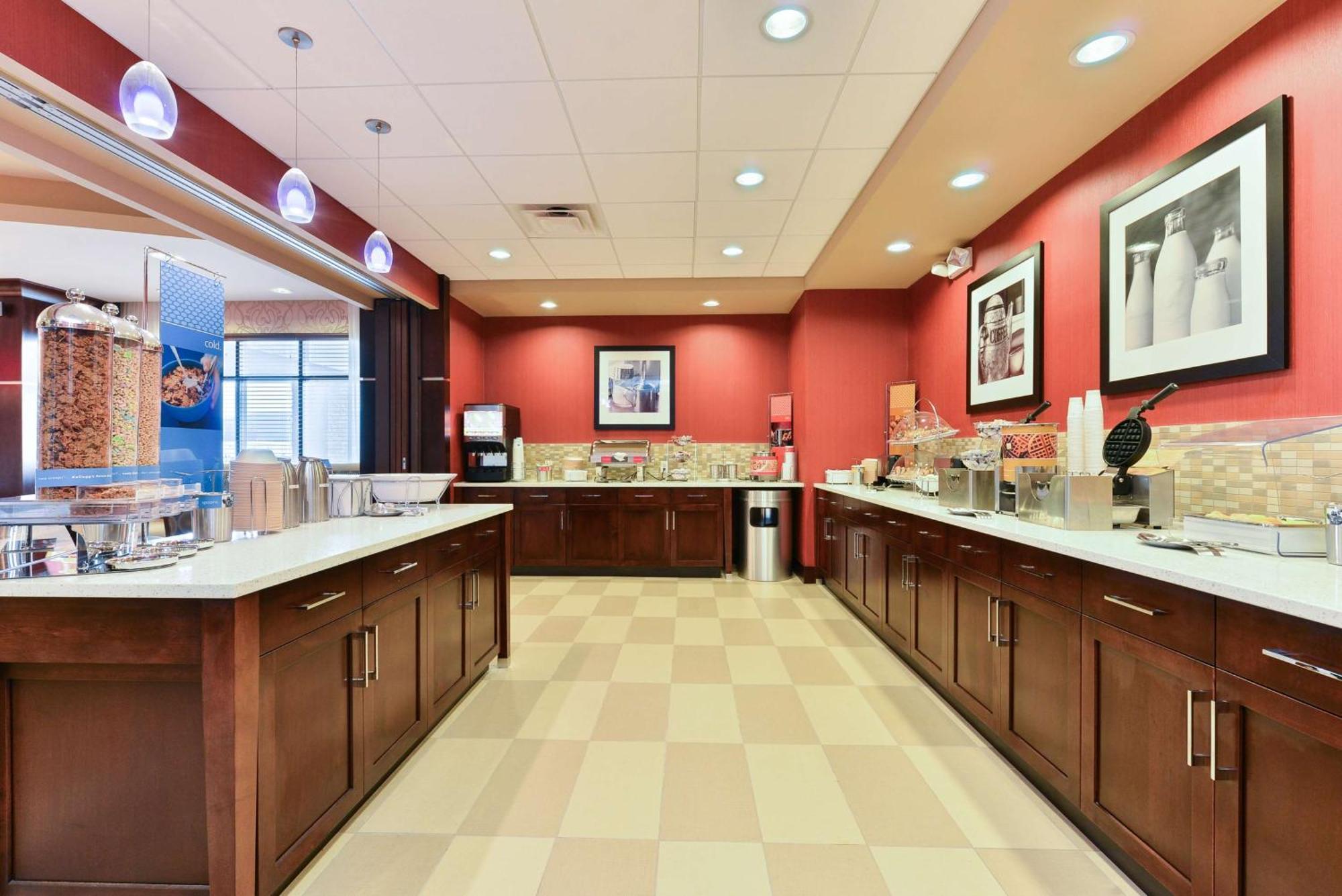 Hampton Inn Corning/Painted Post Luaran gambar