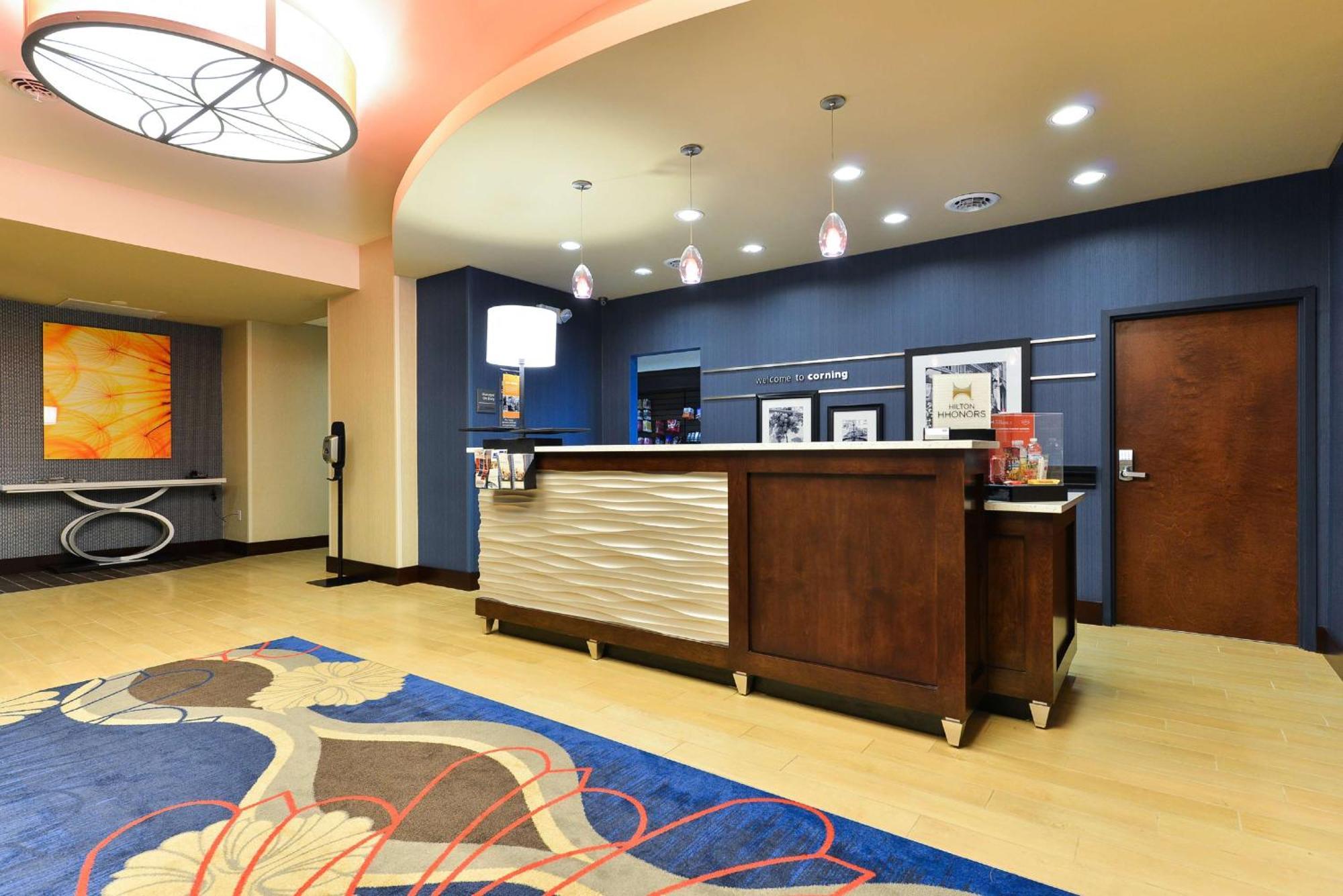 Hampton Inn Corning/Painted Post Luaran gambar