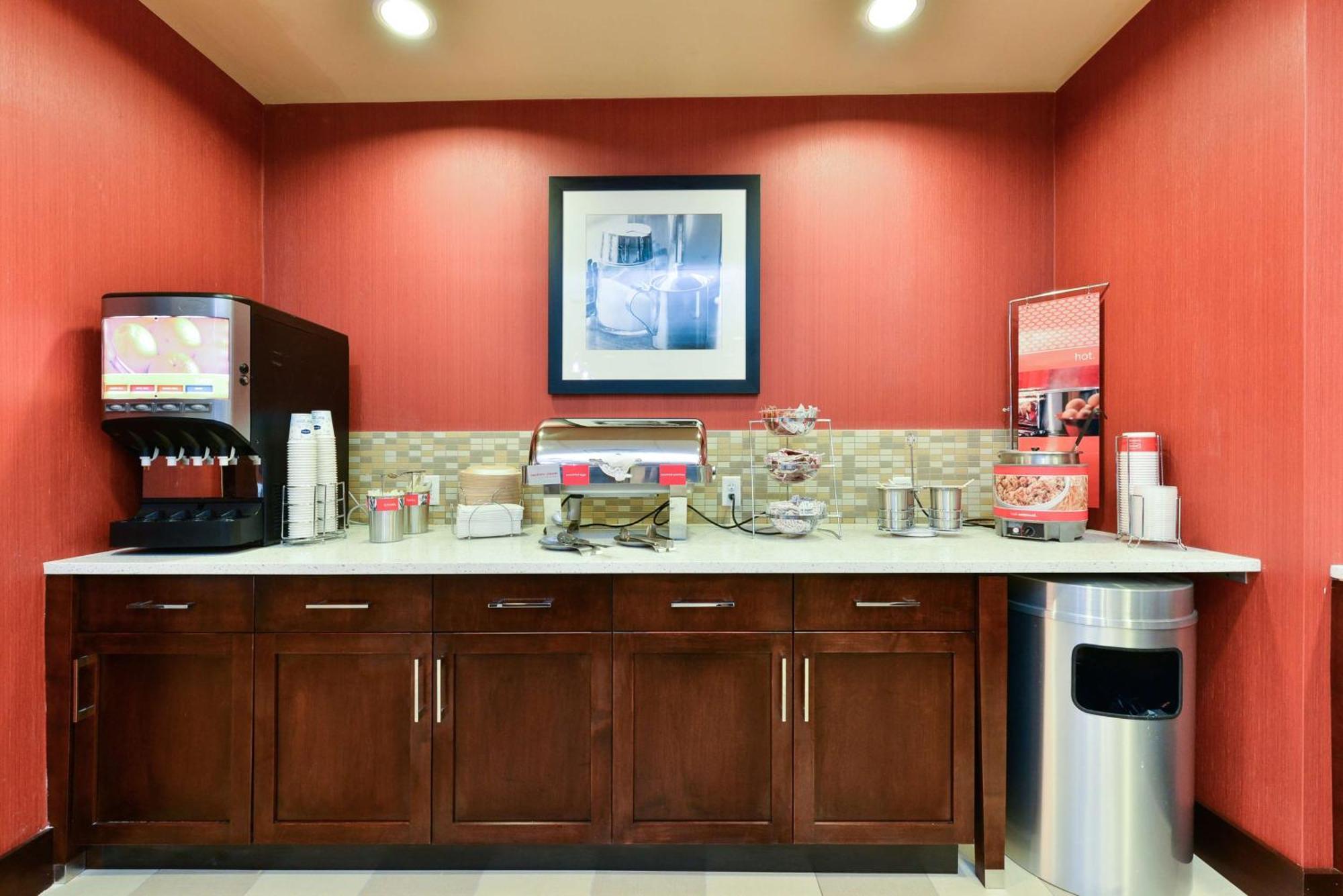 Hampton Inn Corning/Painted Post Luaran gambar