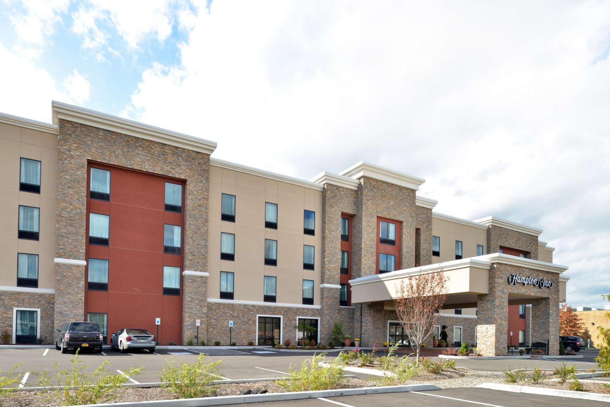 Hampton Inn Corning/Painted Post Luaran gambar