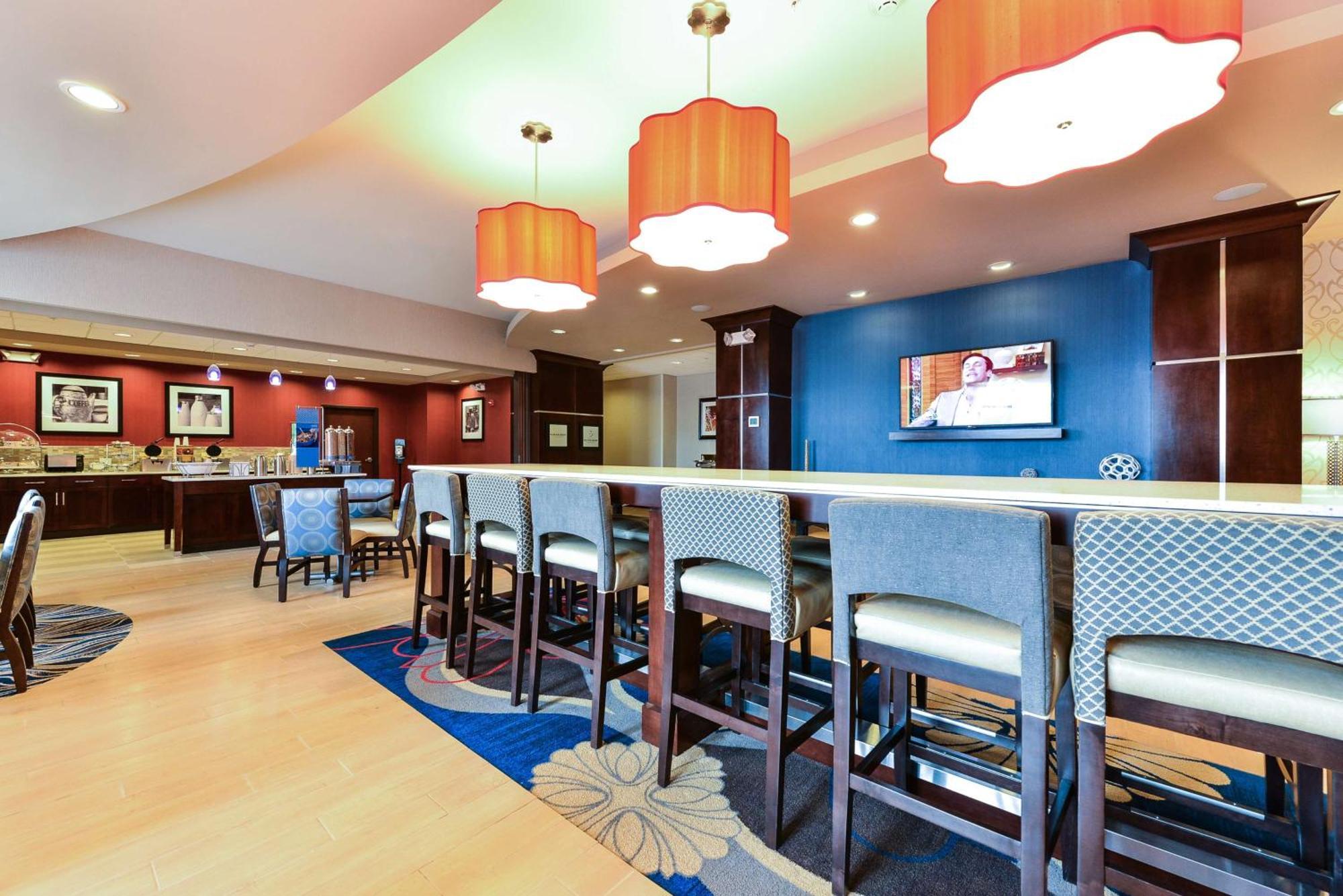 Hampton Inn Corning/Painted Post Luaran gambar