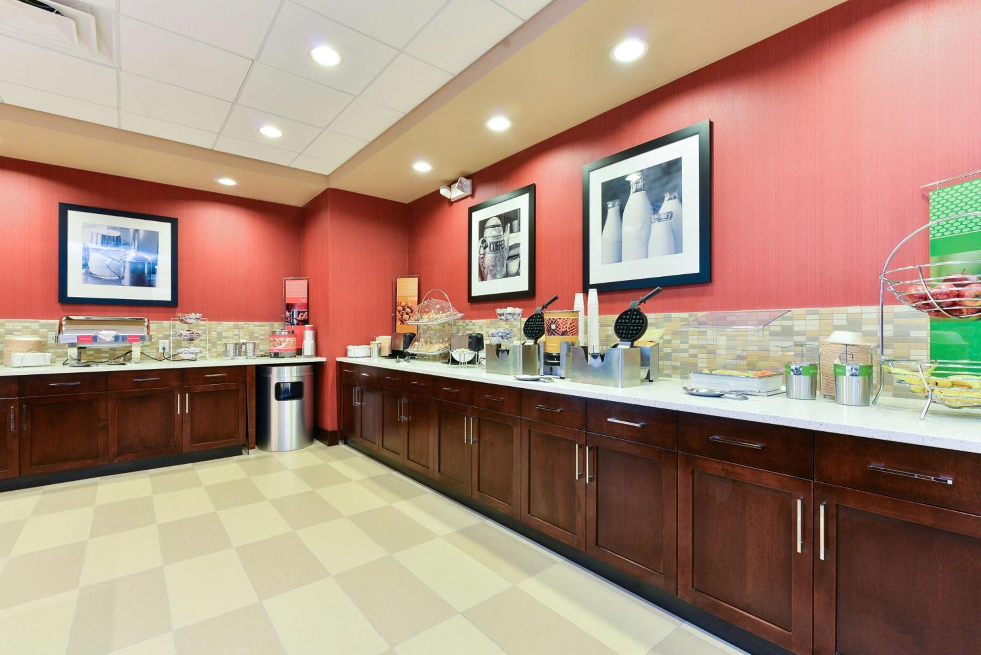 Hampton Inn Corning/Painted Post Luaran gambar