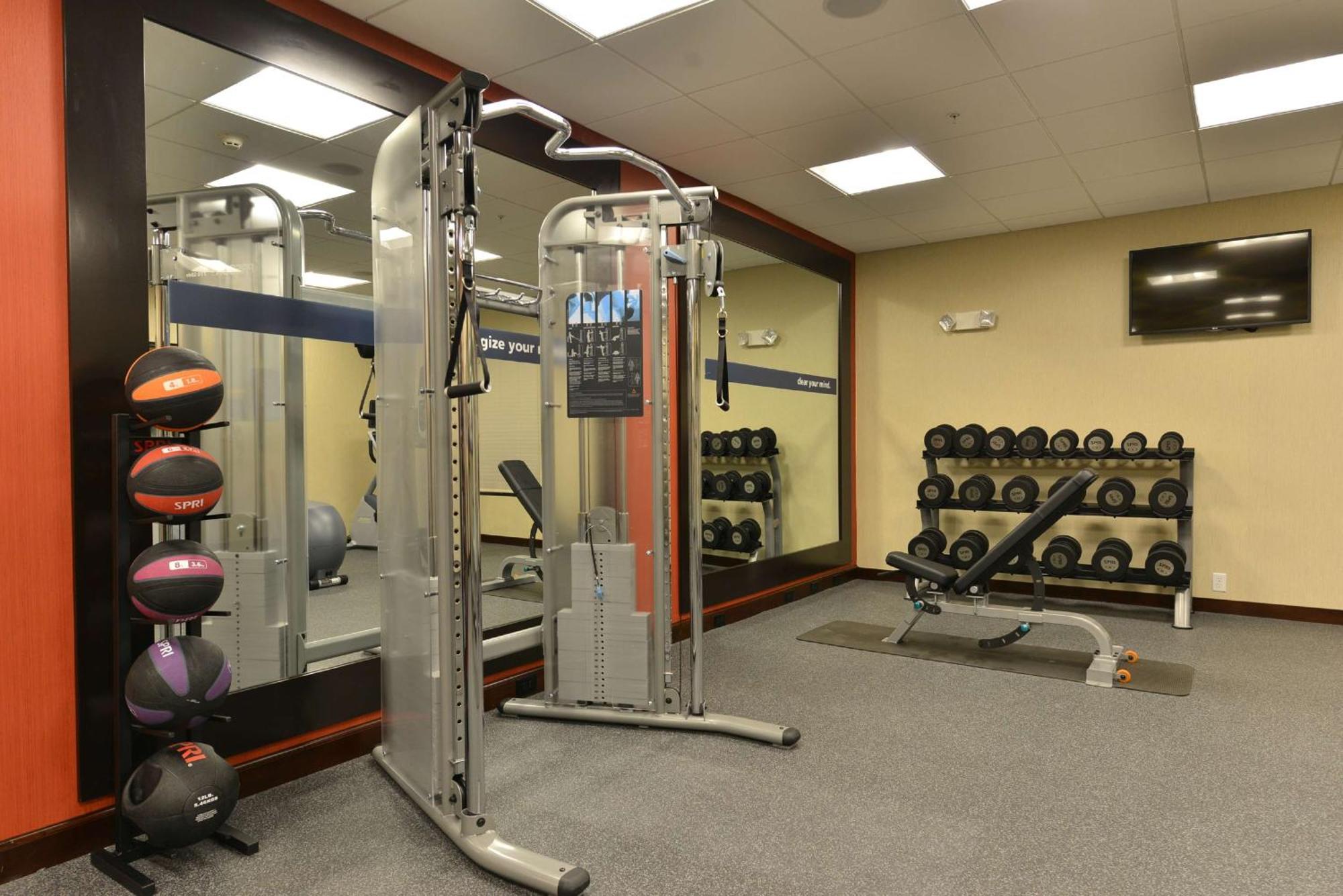 Hampton Inn Corning/Painted Post Luaran gambar